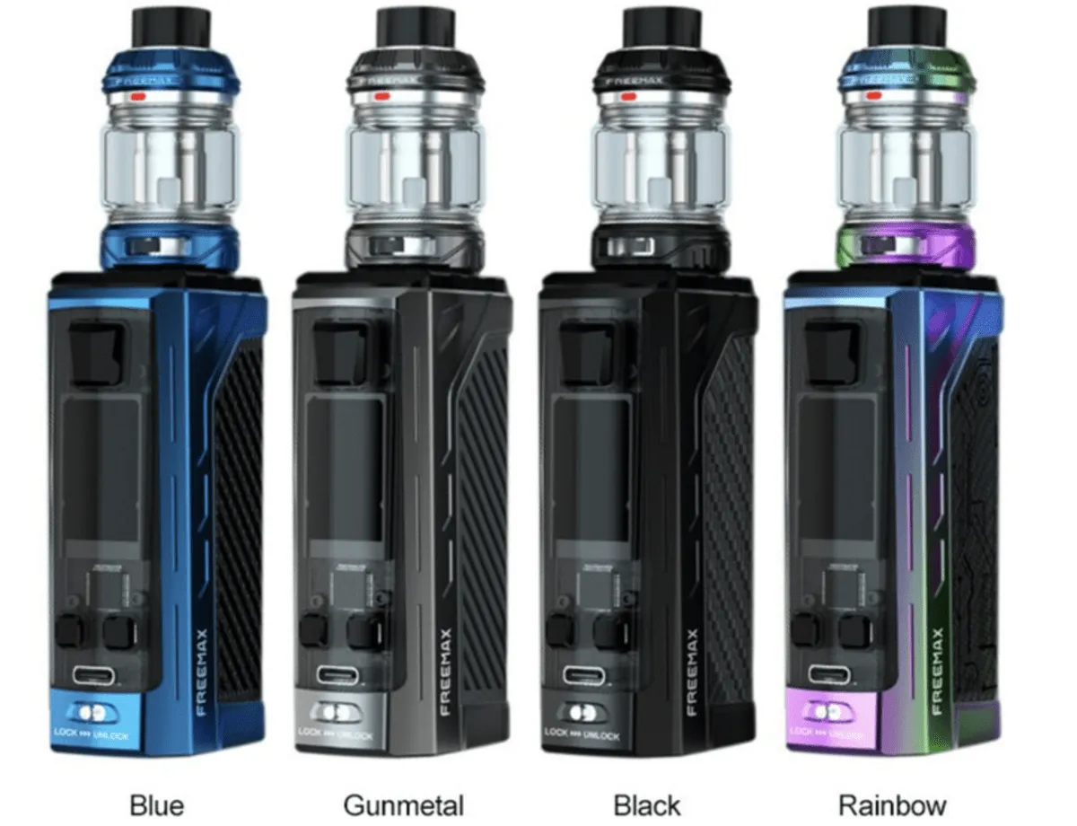 Freemax Maxus 2 200W Kit
