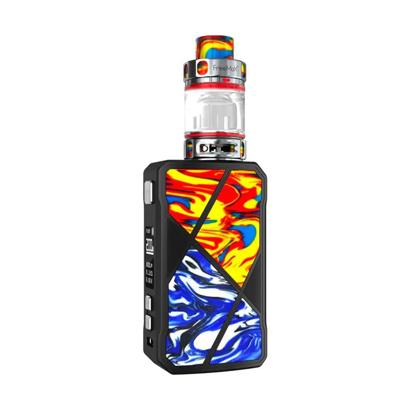 Freemax Maxus 200W Mod Kit