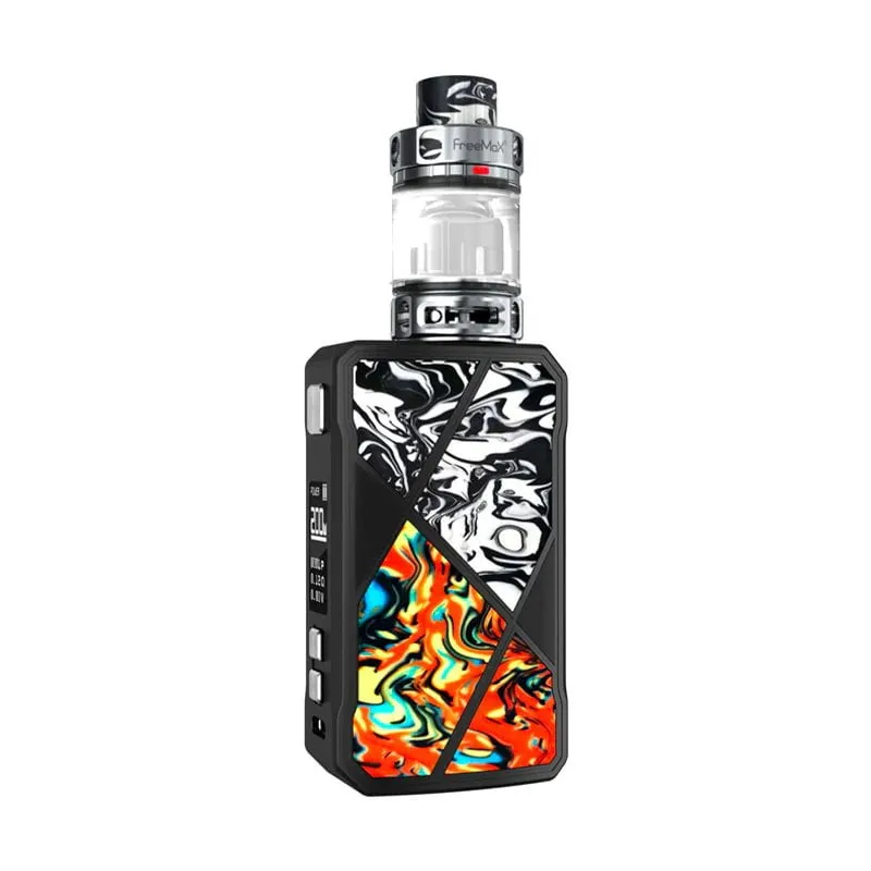 Freemax Maxus 200W Mod Kit