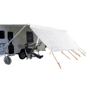Front Sunscreen to Suit 18ft Rollout Awning