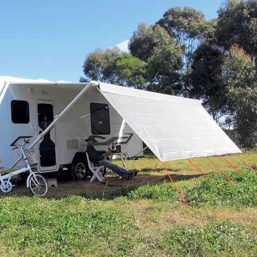 Front Sunscreen to Suit 18ft Rollout Awning