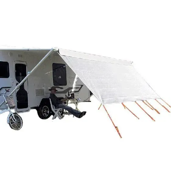 Front Sunscreen to Suit 18ft Rollout Awning