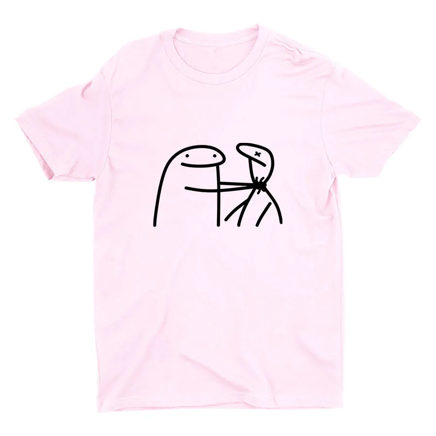 Funny Cotton Tee C