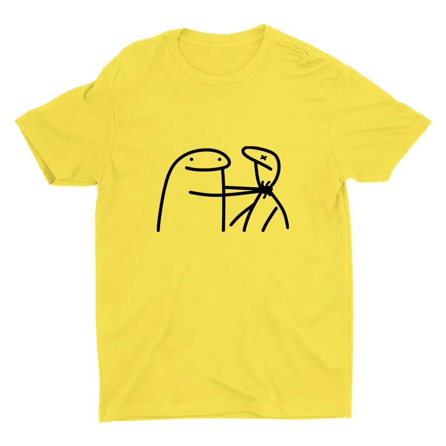 Funny Cotton Tee C