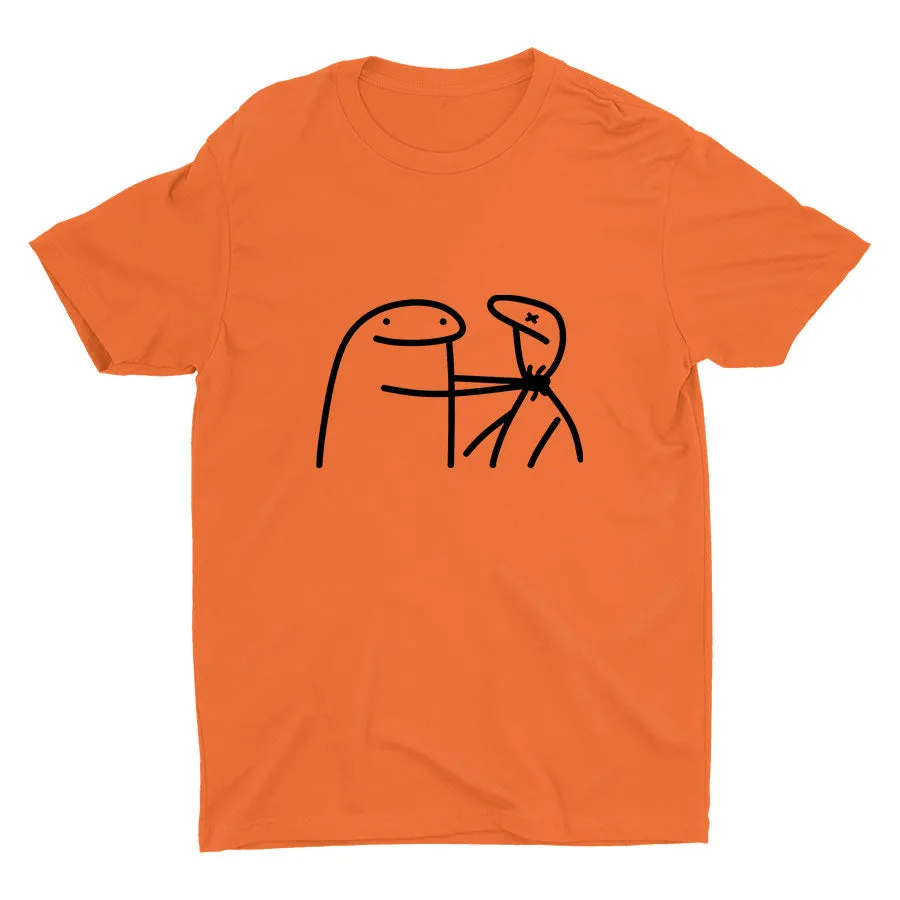 Funny Cotton Tee C
