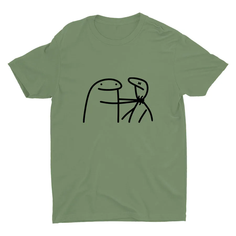 Funny Cotton Tee C