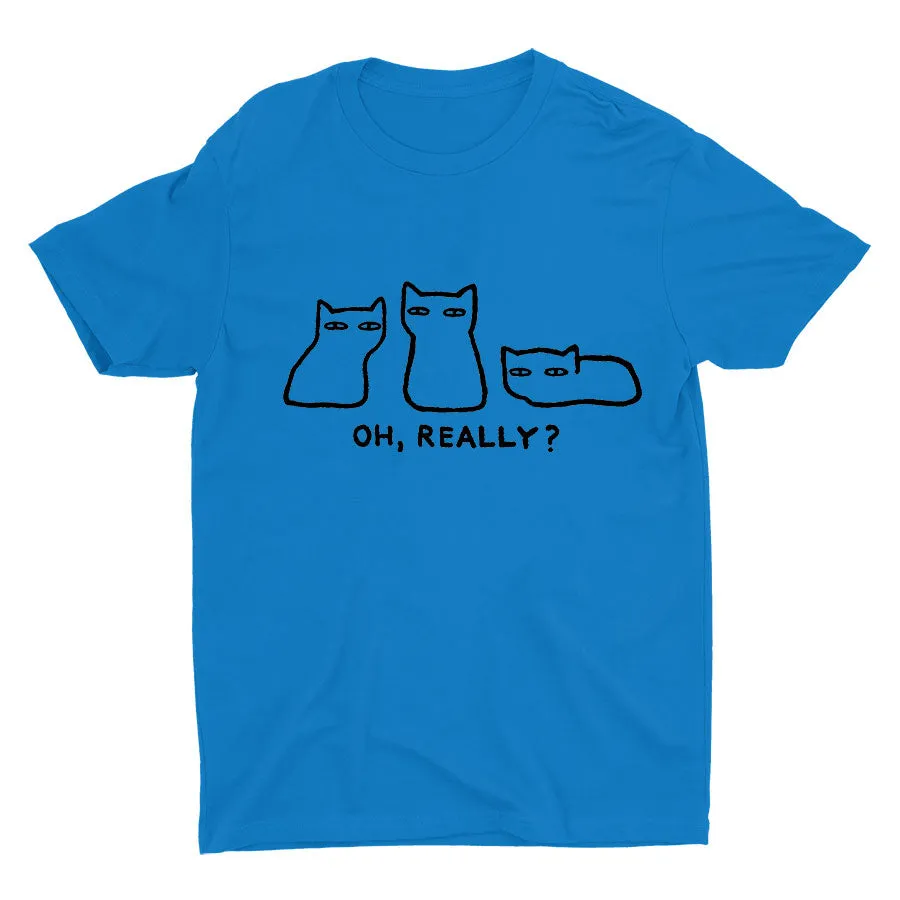 Funny Cotton Tee E