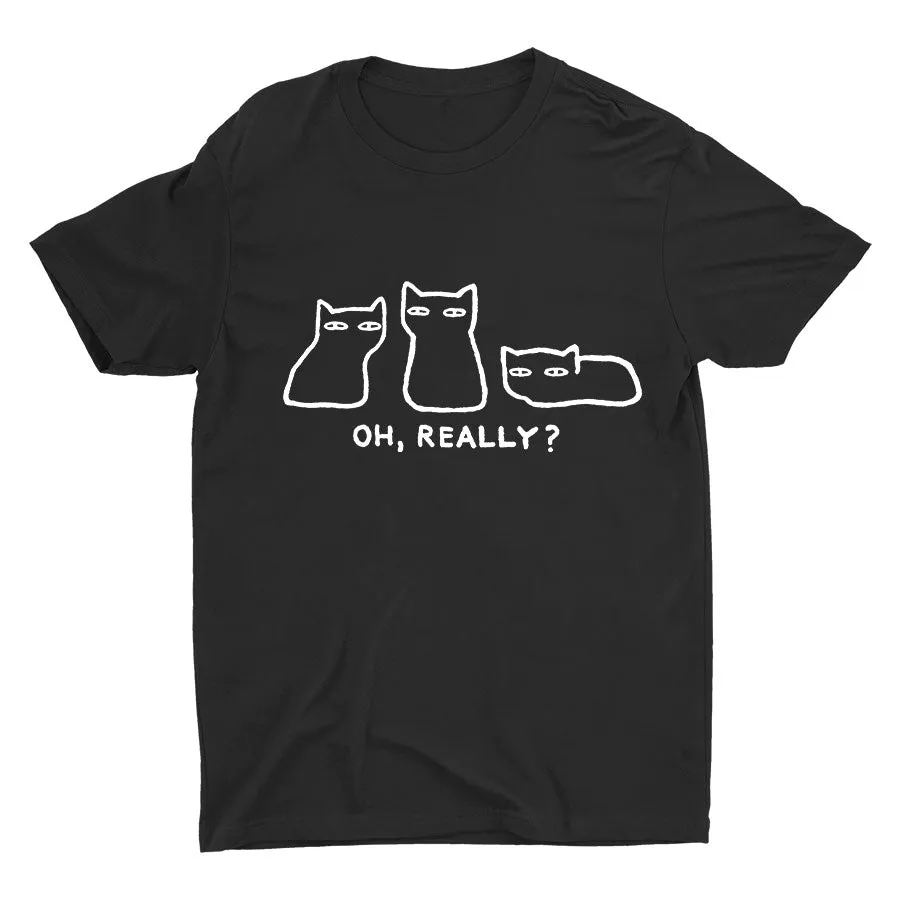 Funny Cotton Tee E