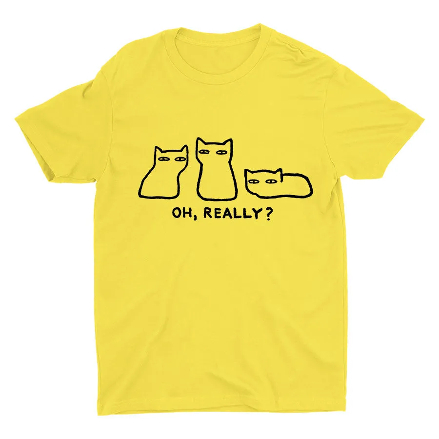 Funny Cotton Tee E