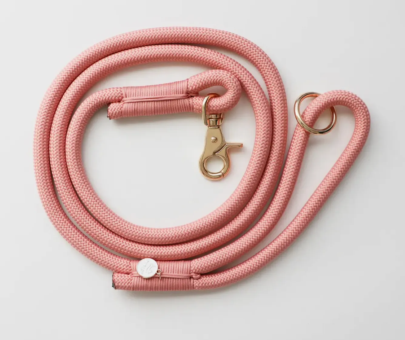 Furlou Braided Rope Leash -
