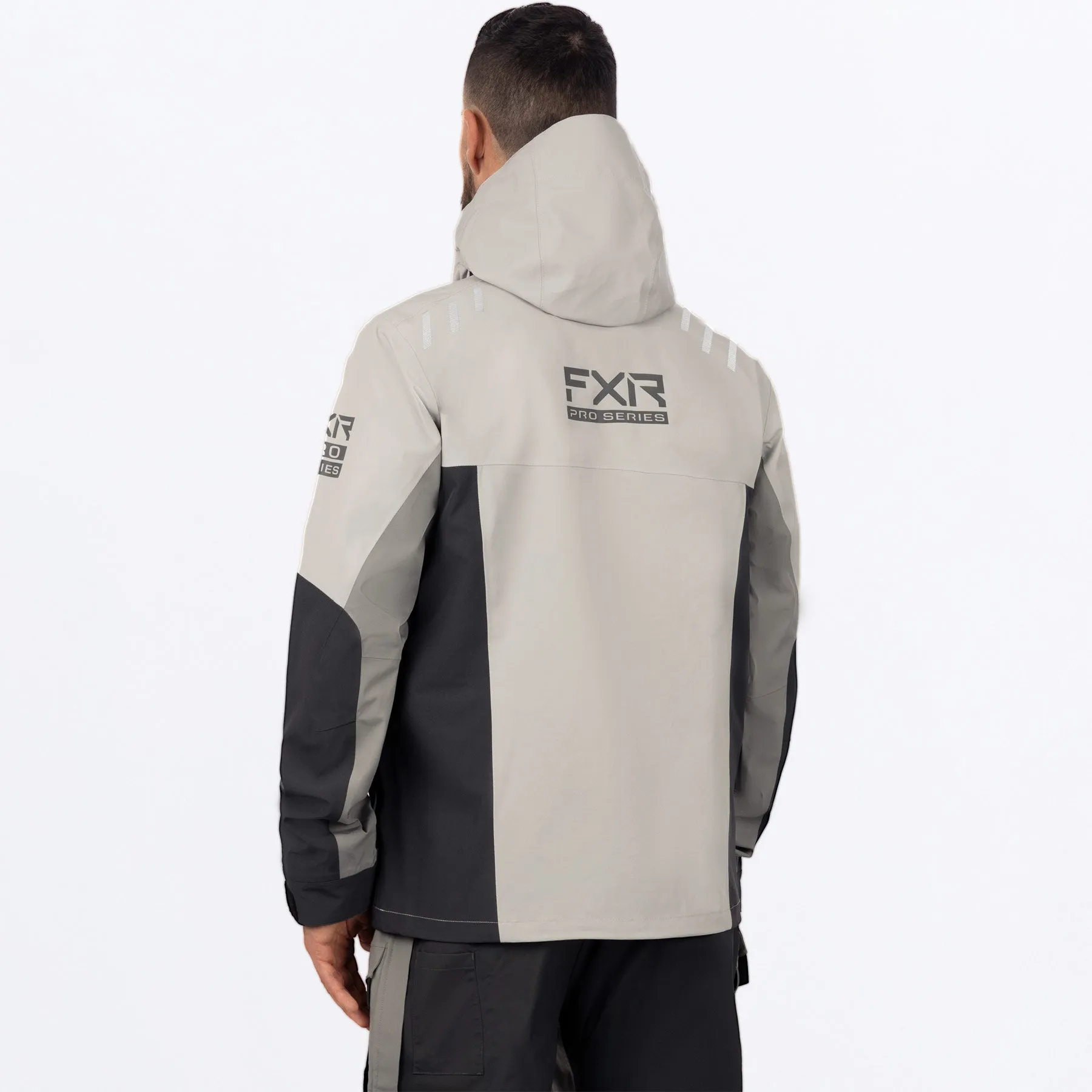 FXR Mens Vapor Pro Tri-Laminate Jacket