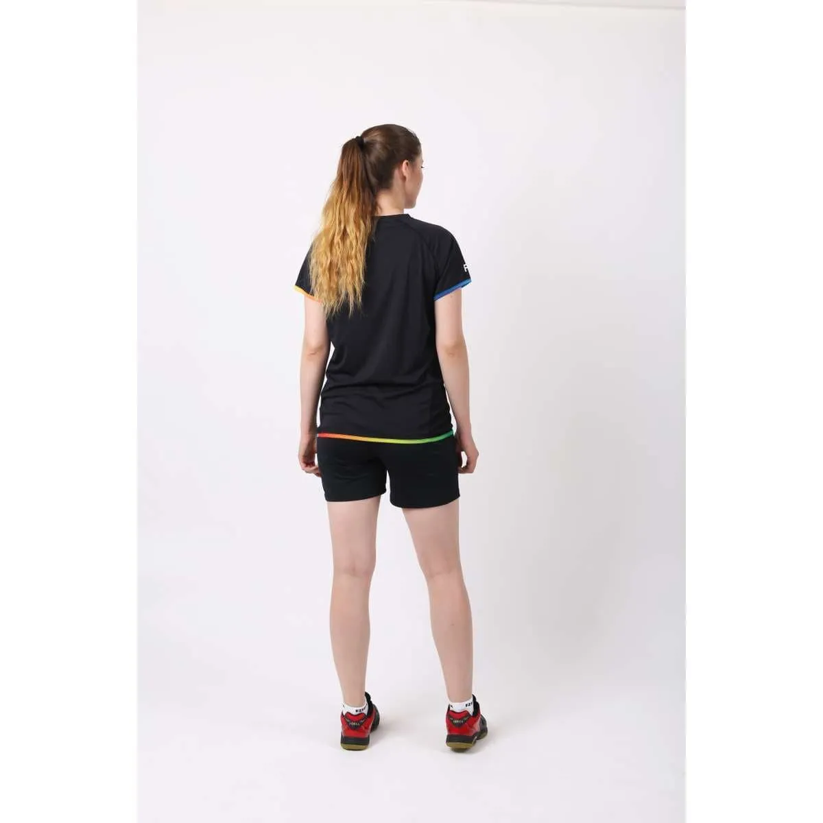 FZ Forza Bulgur Solibad Badminton T-Shirt