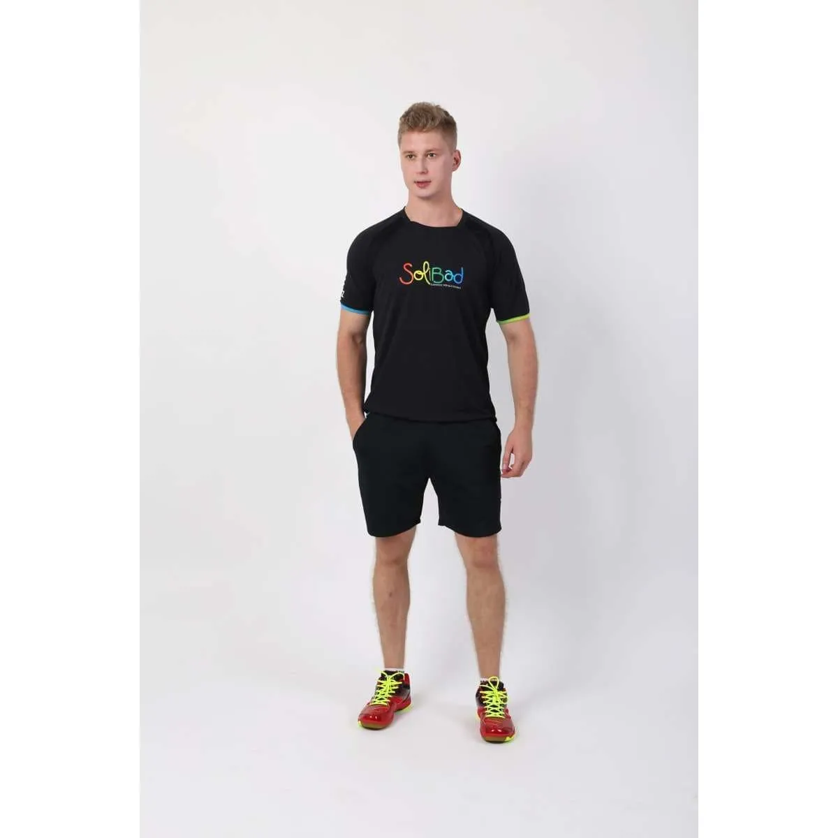FZ Forza Bush Solibad Badminton T-Shirt