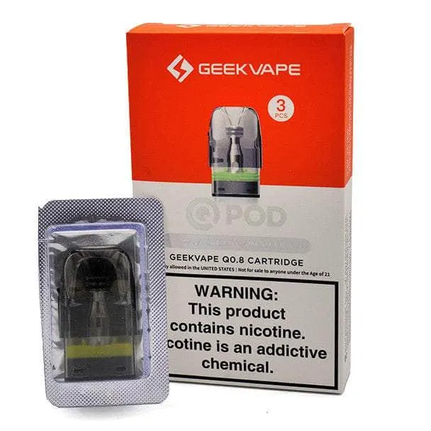 Geekvape Q Pod