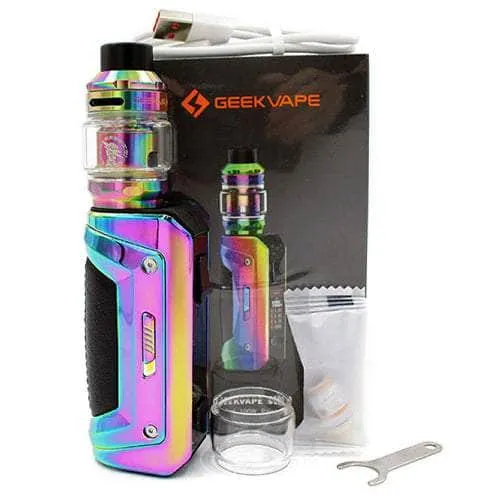 Geekvape S100 Full Kit
