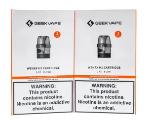 Geekvape Wenax H1 Cartridge