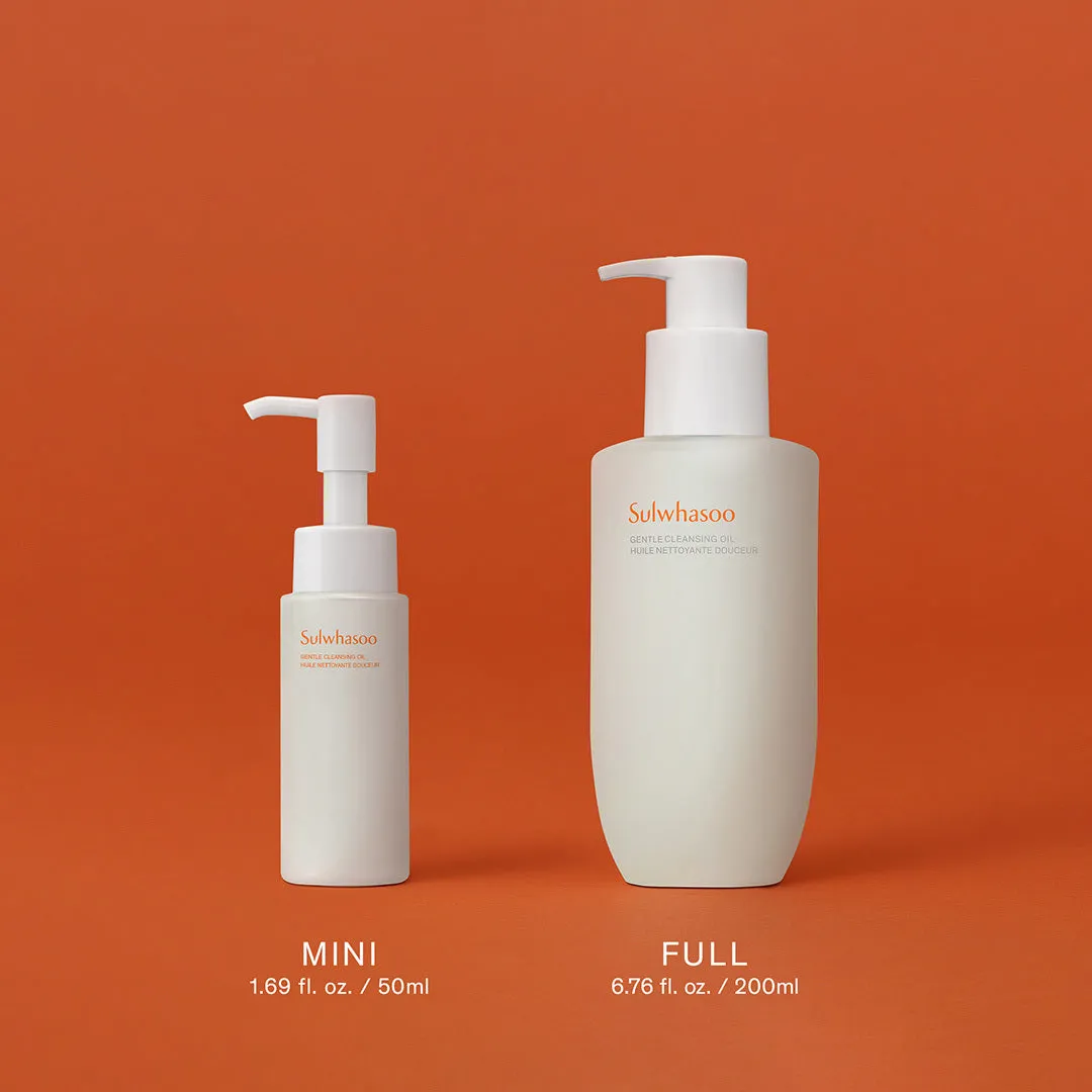 Gentle Cleansing Oil Mini