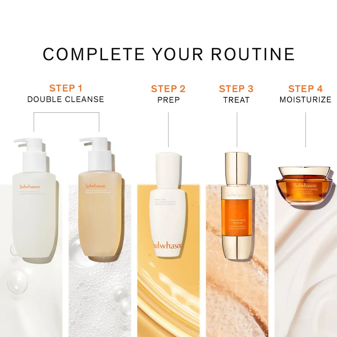 Gentle Cleansing Oil Mini