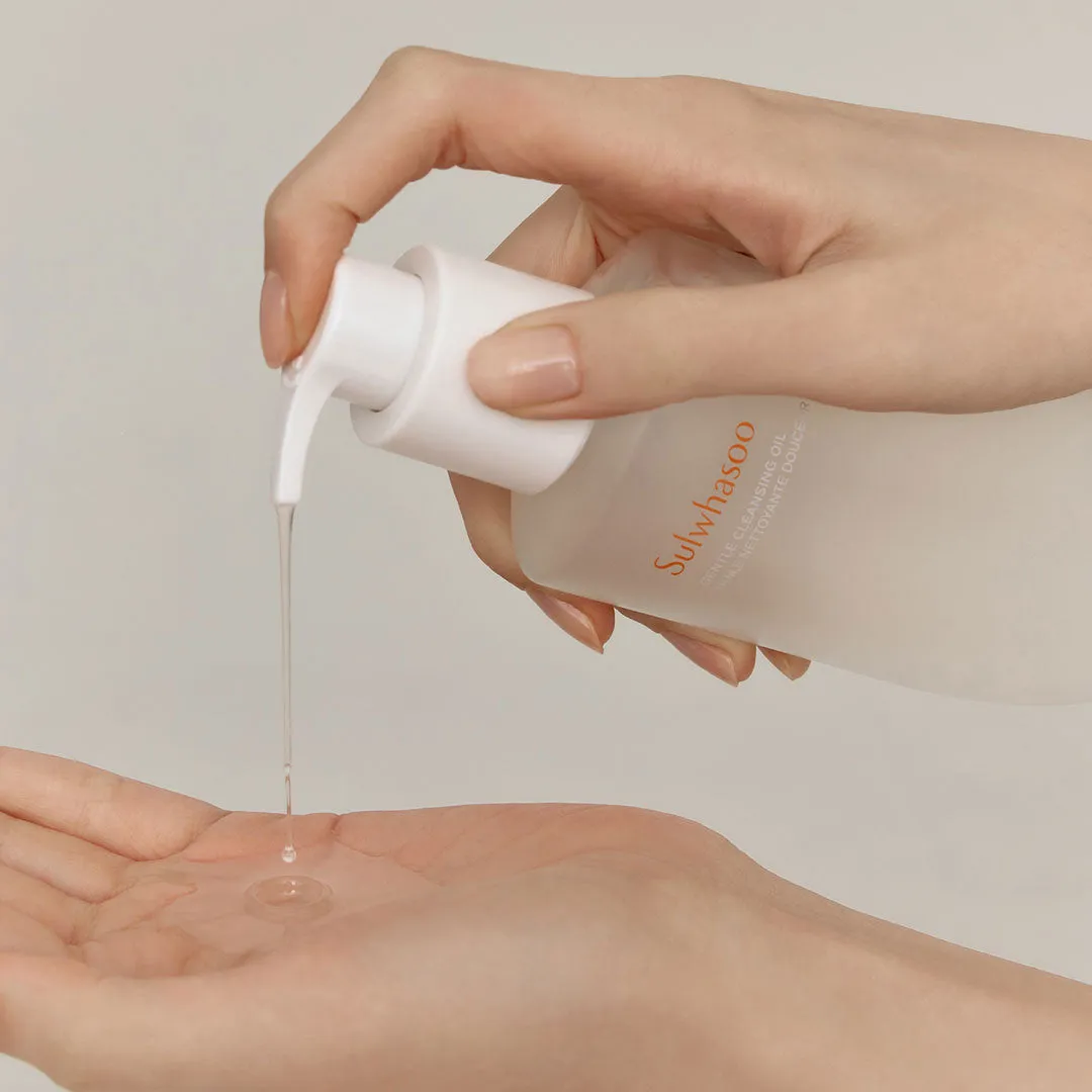 Gentle Cleansing Oil Mini