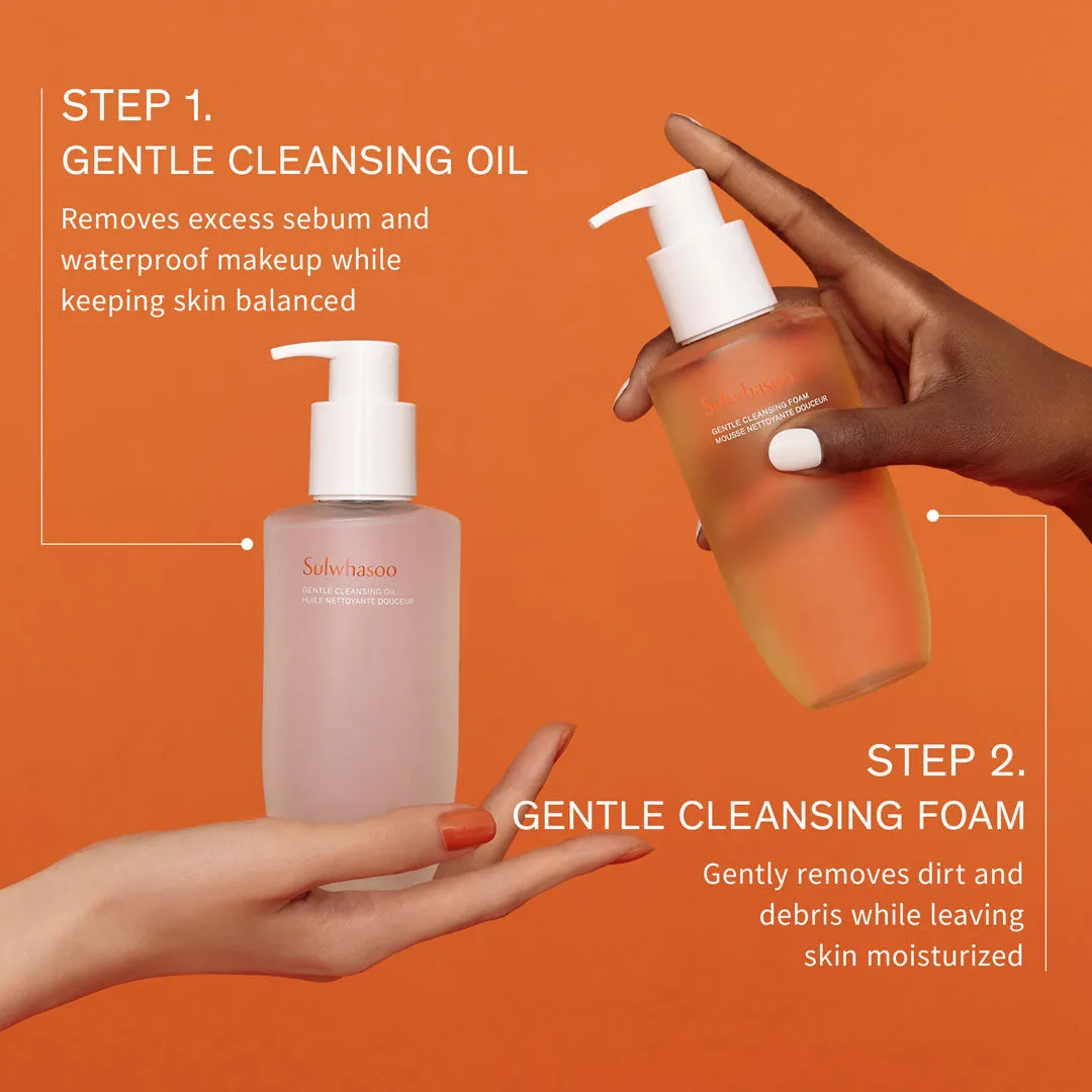 Gentle Cleansing Oil Mini