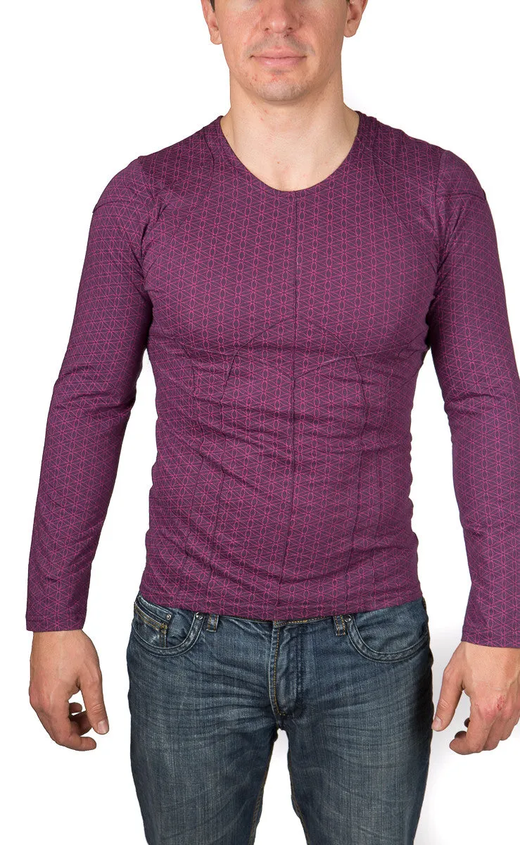 Geo Pintex Shirt