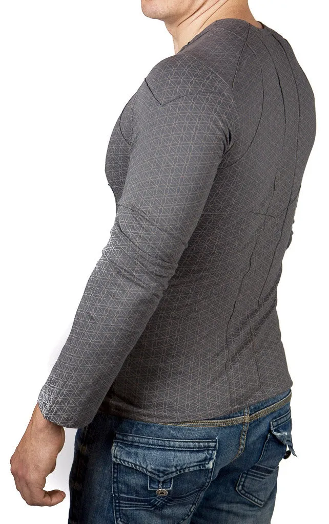 Geo Pintex Shirt