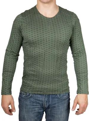 Geo Pintex Shirt