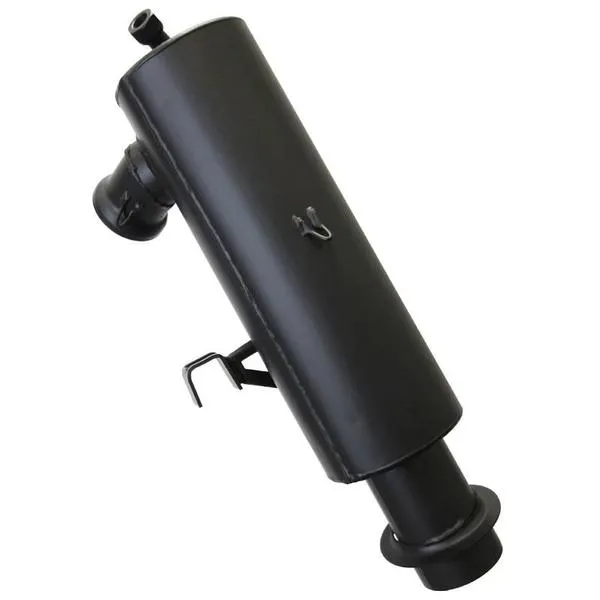 GGB Ceramic Trail Muffler | 2008 Ski-Doo SDI