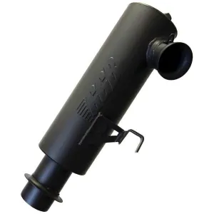 GGB Ceramic Trail Muffler | 2008 Ski-Doo SDI