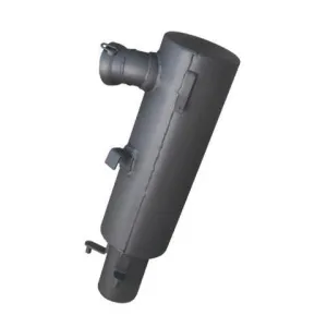 GGB Ceramic Trail Muffler | 2011-2012 Polaris Rush / Pro R / Switchback / Assault / Pro RMK 800