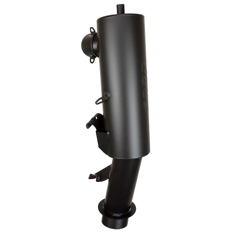 GGB Ceramic Trail Muffler | 2019-2022 Polaris Patriot 850 Axys/Matryx Chassis