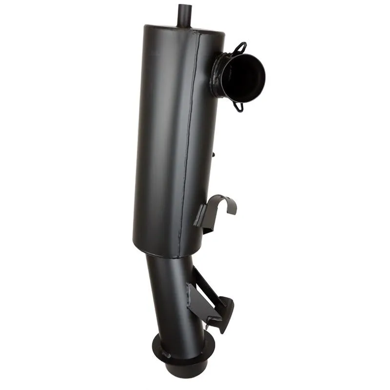 GGB Ceramic Trail Muffler | 2019-2022 Polaris Patriot 850 Axys/Matryx Chassis