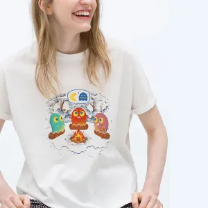 Ghost Story Cotton Tee