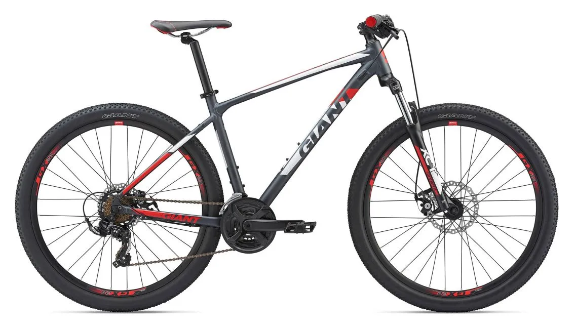 Giant ATX 2 26 XXS Charcoal Mountain Bike