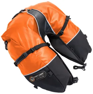 GIANT LOOP CSB20-O Coyote Saddlebag