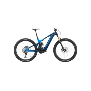 Giant Trance X Advanced E  0 Mountain Bike - Navy