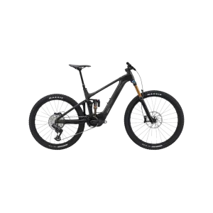 Giant Trance X Advanced E  1 Mountain Bike - Raw Carbon