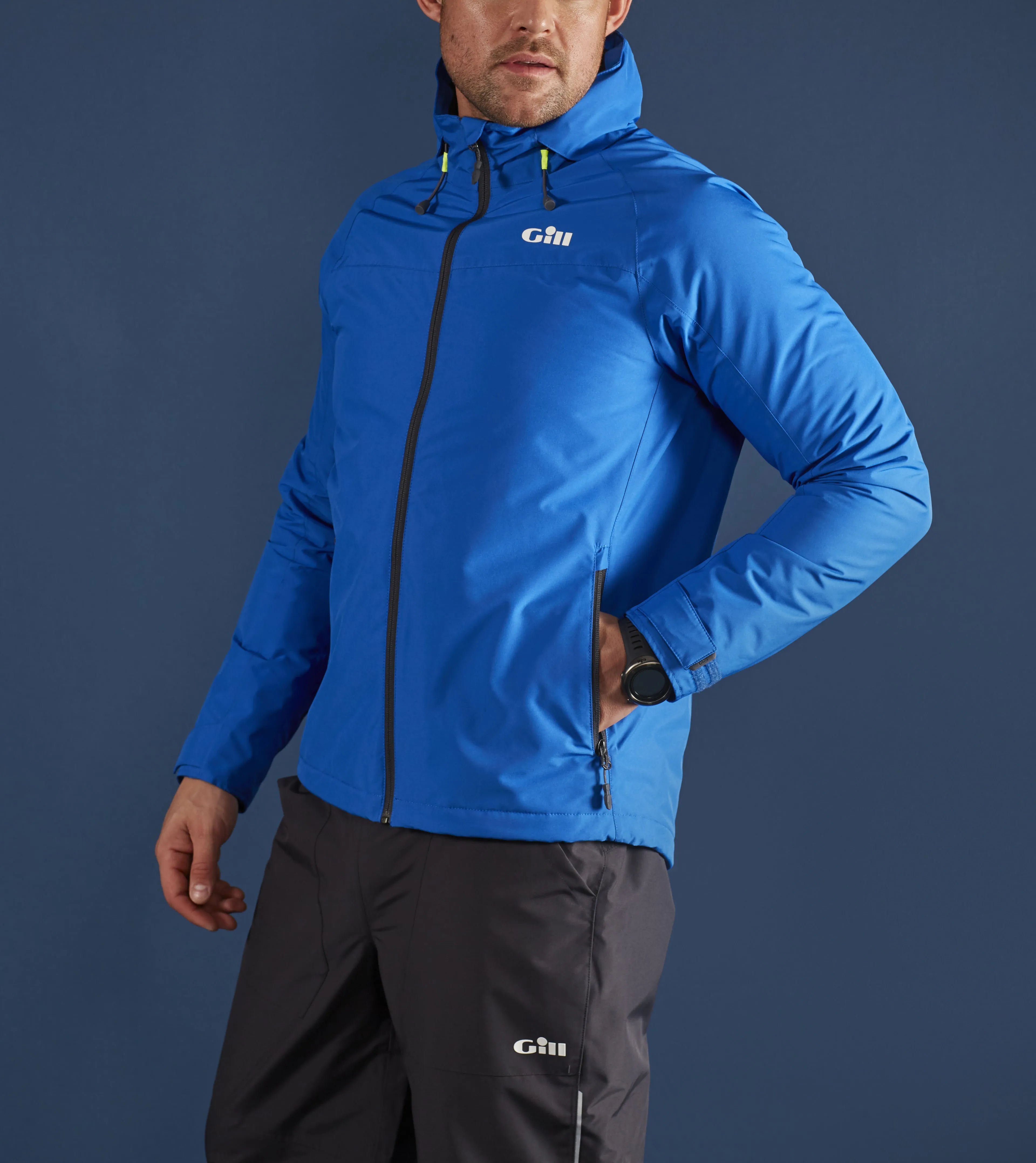 Gill Men's Navigator Jacket