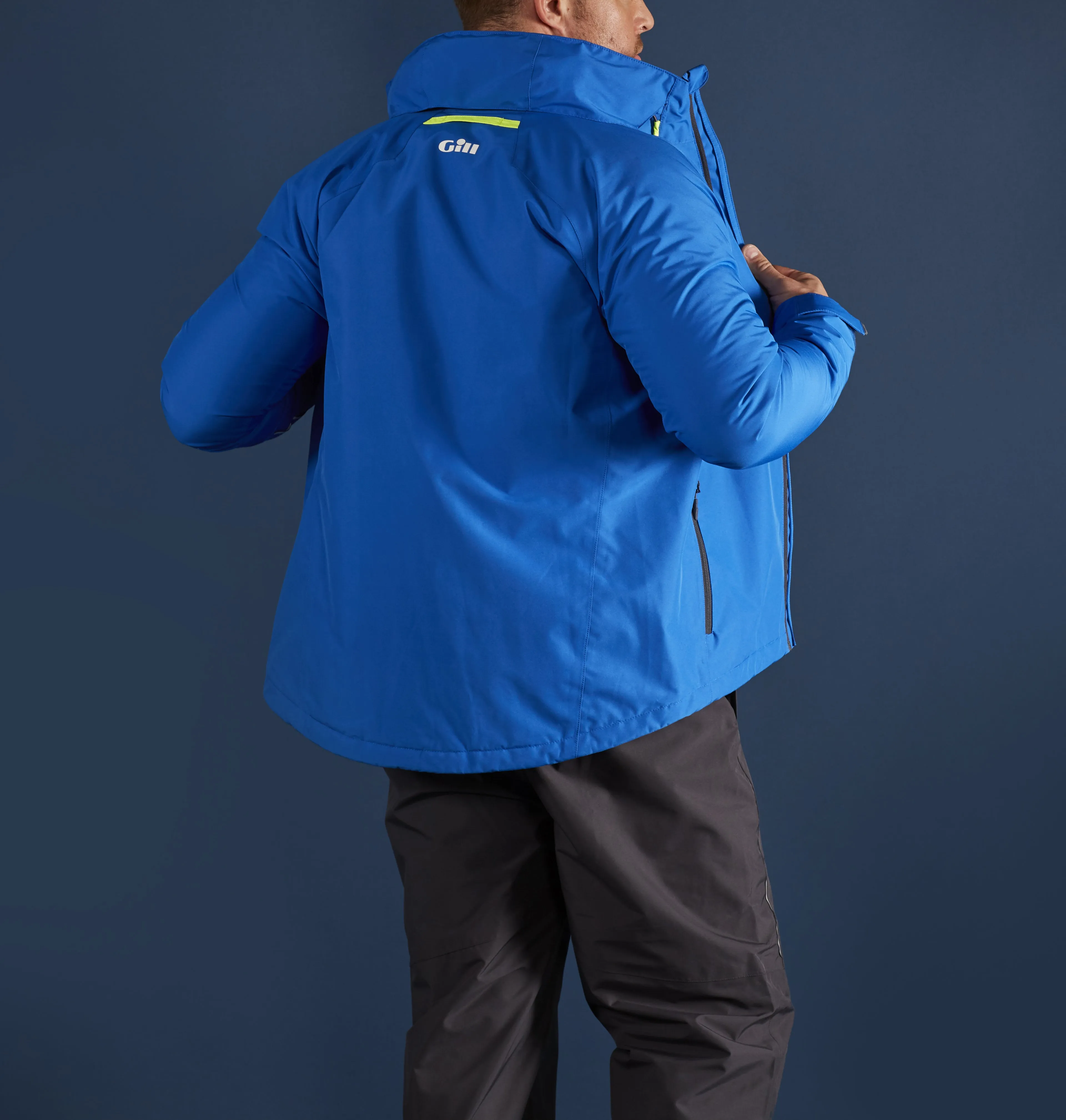 Gill Men's Navigator Jacket