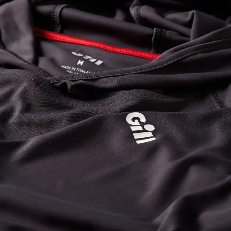 Gill UV Tec Hoody Charcoal