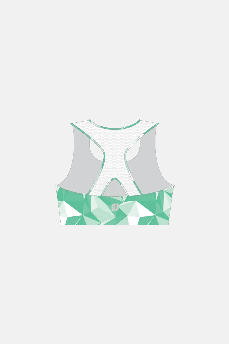 Girls Crop Top