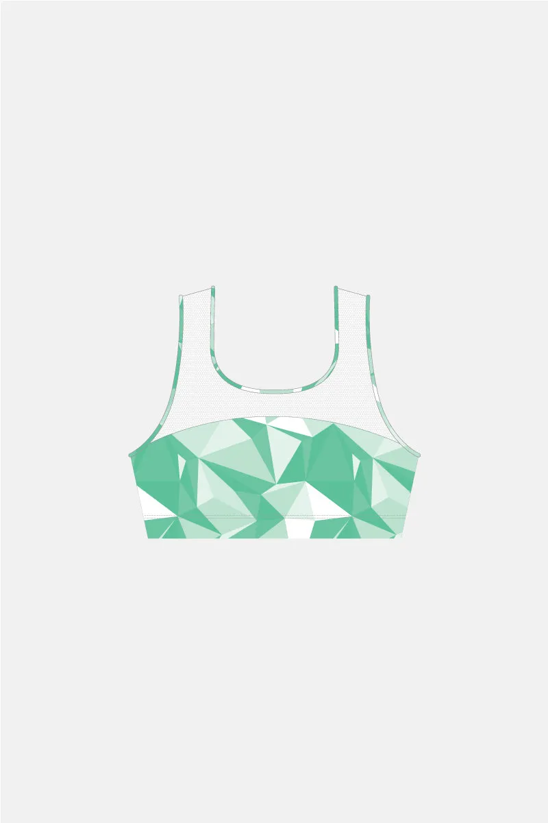 Girls Crop Top