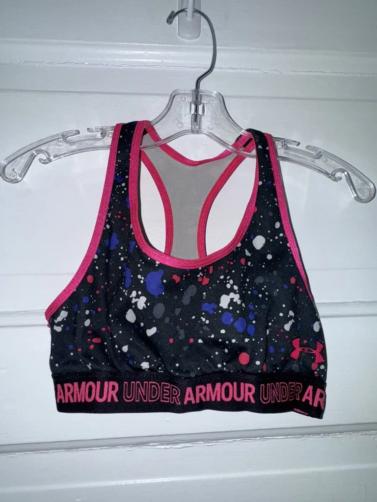 Girls Sports Bra Under Armour YM
