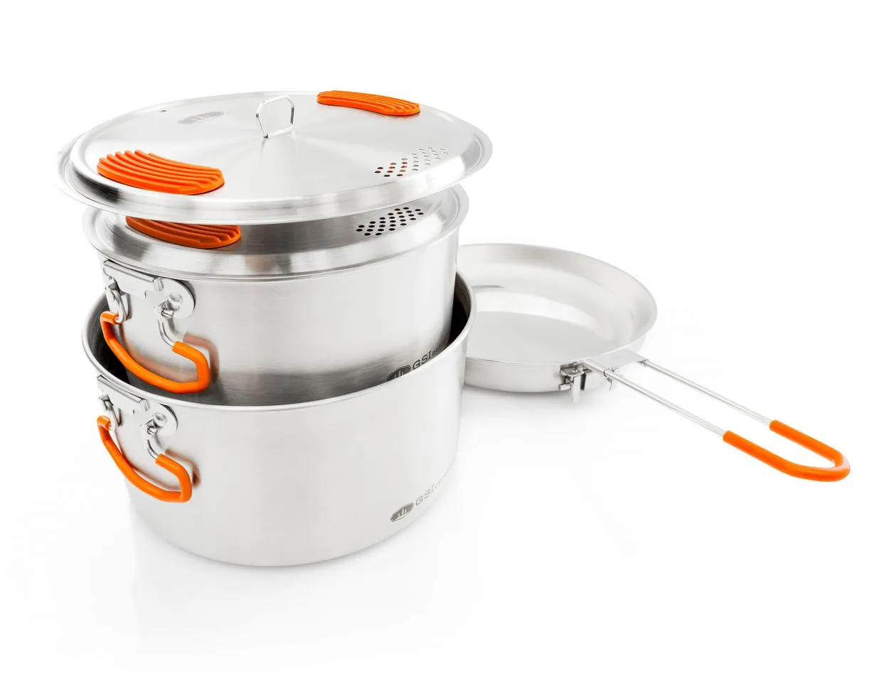 Glacier Stainless Base Camper Medium