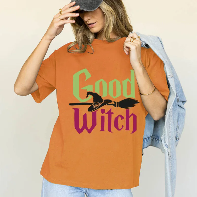 Good Witch Cotton Tee