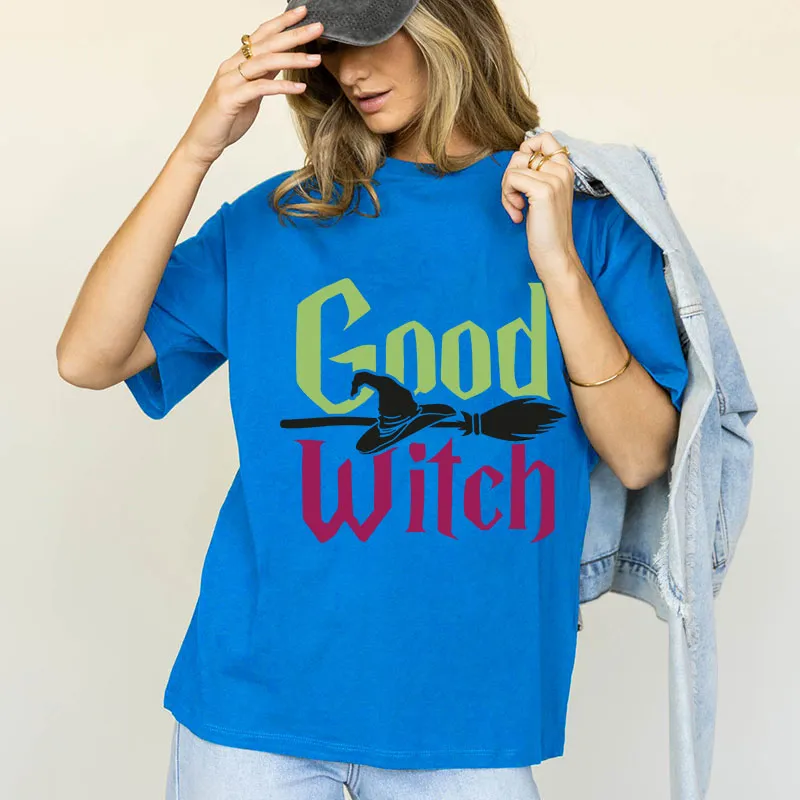 Good Witch Cotton Tee