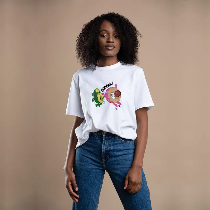 Goooooooal! Cotton Tee
