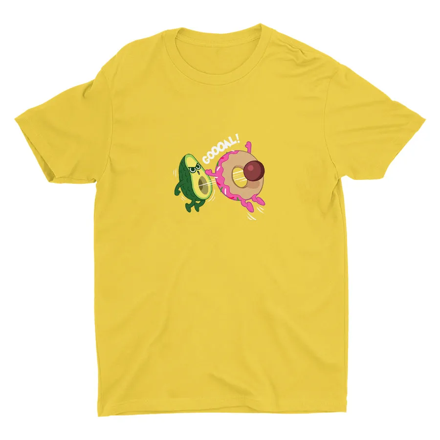 Goooooooal! Cotton Tee