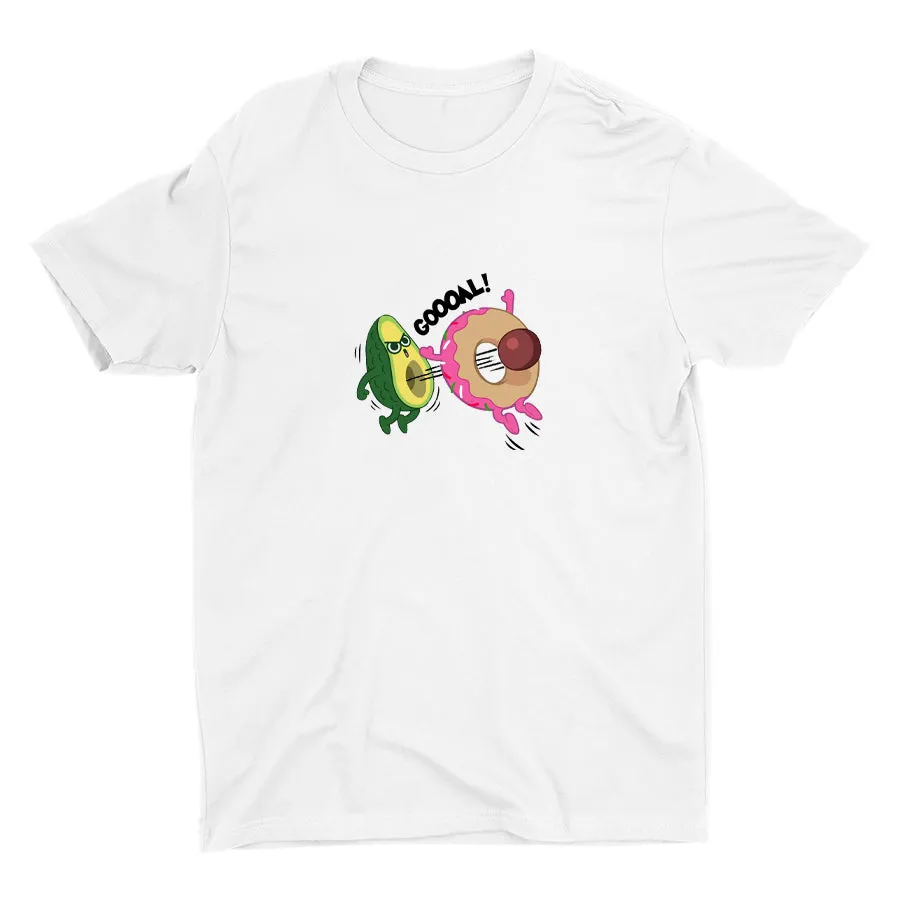 Goooooooal! Cotton Tee