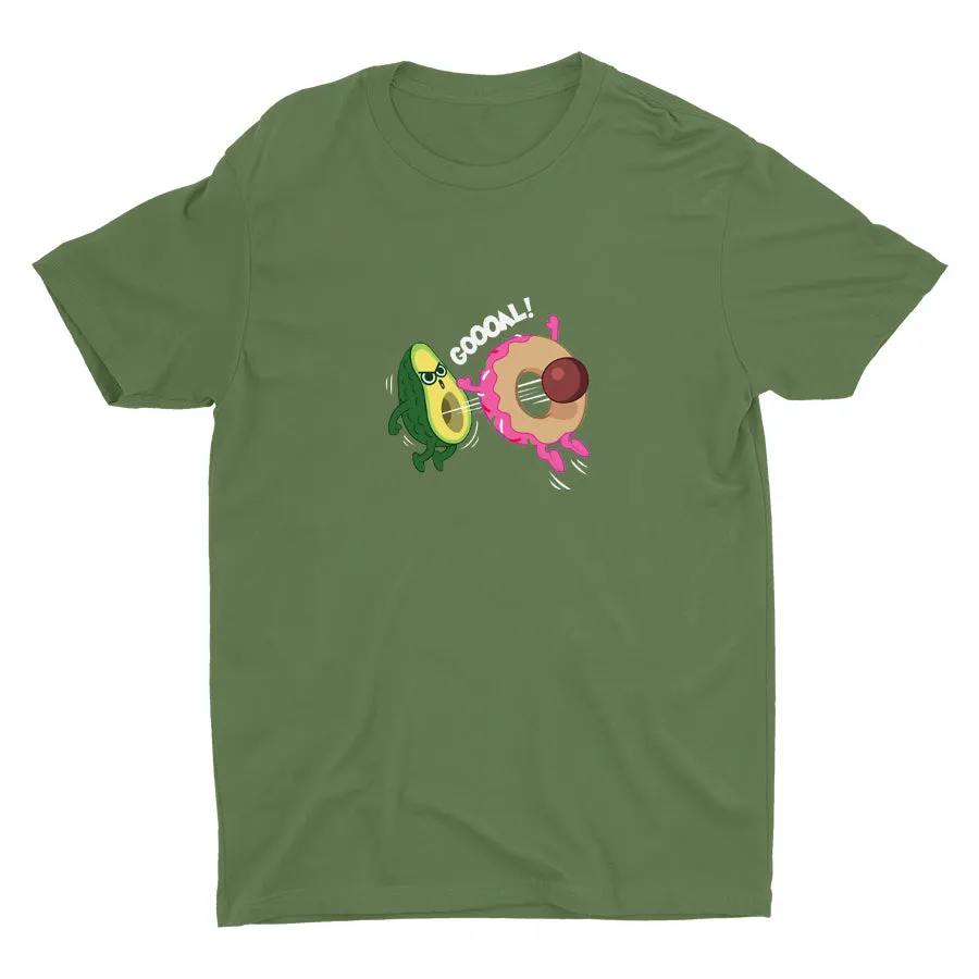 Goooooooal! Cotton Tee